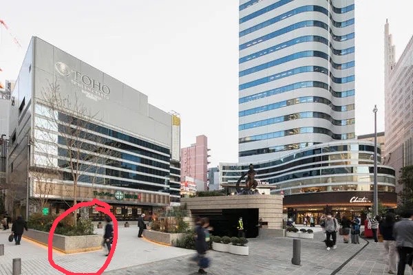 集合場所イメージ