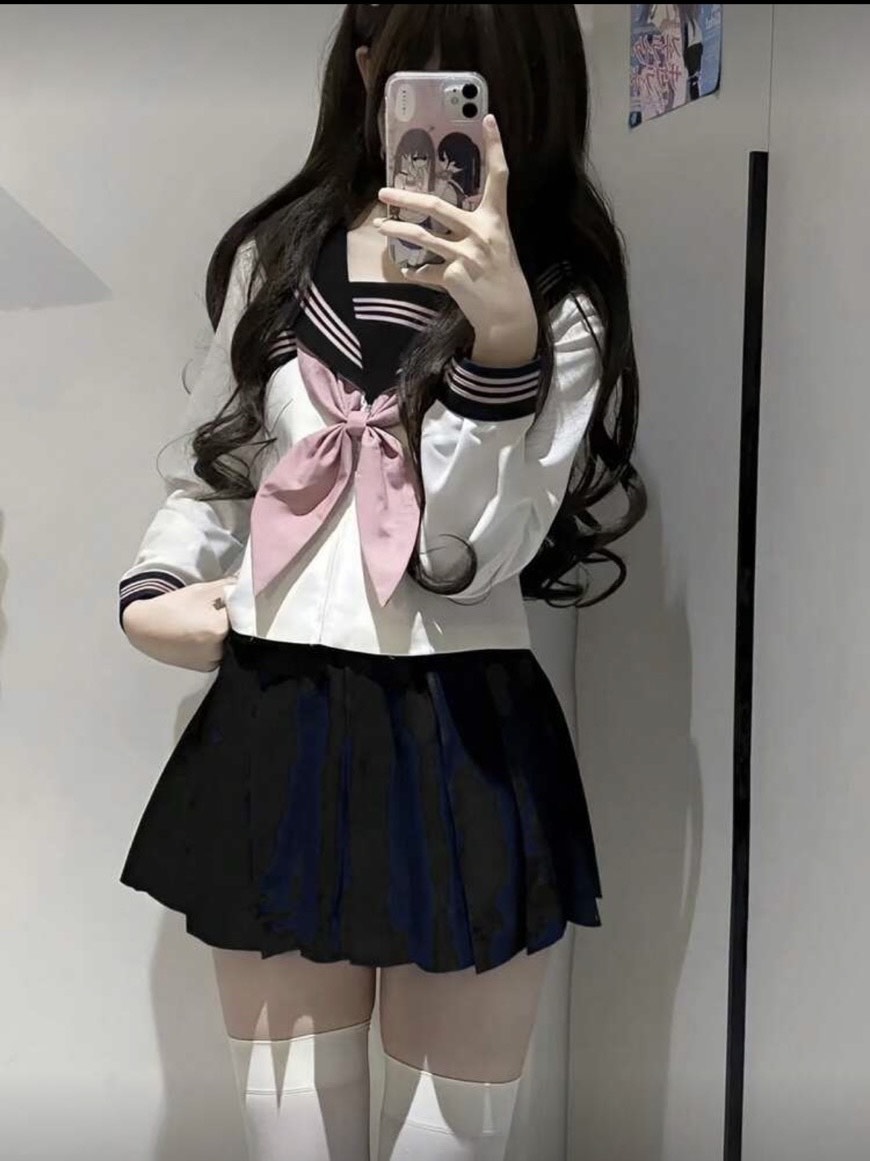 セーラー服衣装